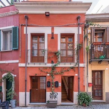 Mirti Boutique Apartment Heart Cagliari Exterior foto